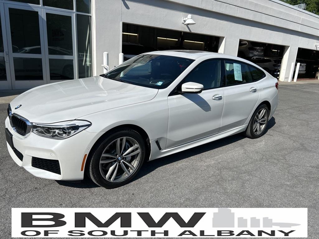 Thumbnail image of 2018 BMW 6 Series at BMW of South Albany