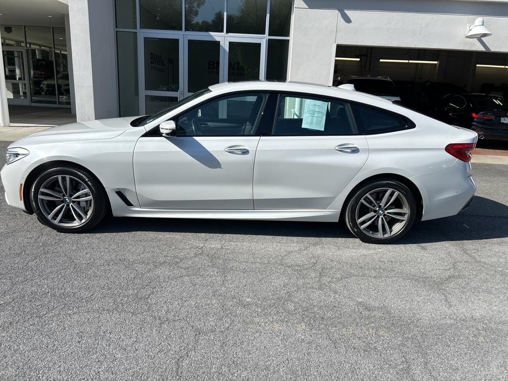 Thumbnail image of 2018 BMW 6 Series at BMW of South Albany