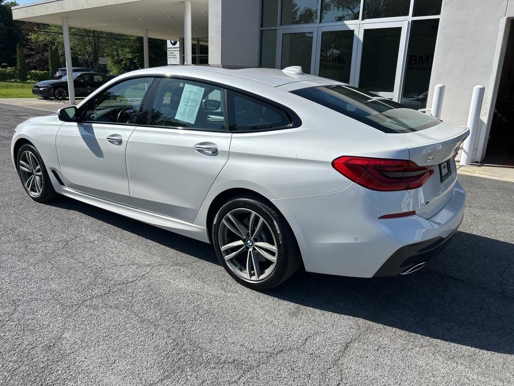 Thumbnail image of 2018 BMW 6 Series at BMW of South Albany