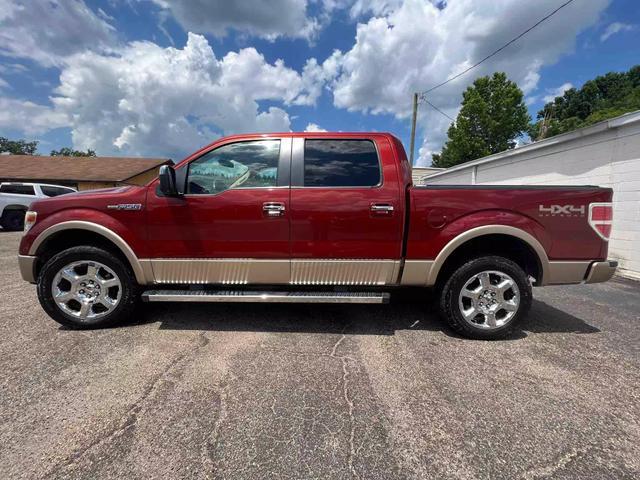 Thumbnail image of 2014 Ford F-150 at AFFORDABLE AUTOMOTIVE SALES LLC