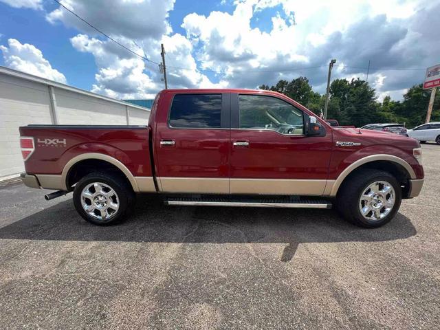 Thumbnail image of 2014 Ford F-150 at AFFORDABLE AUTOMOTIVE SALES LLC