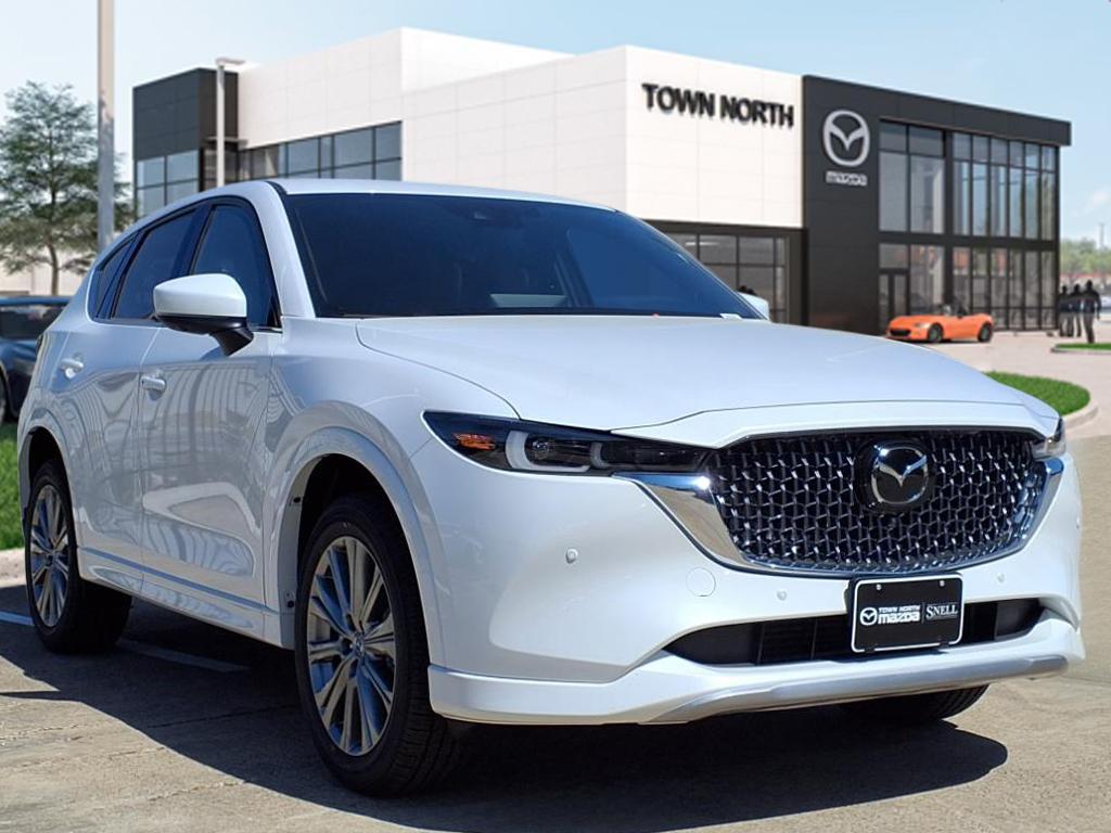 Thumbnail image of 2025 Mazda CX-5 at Town North Mazda