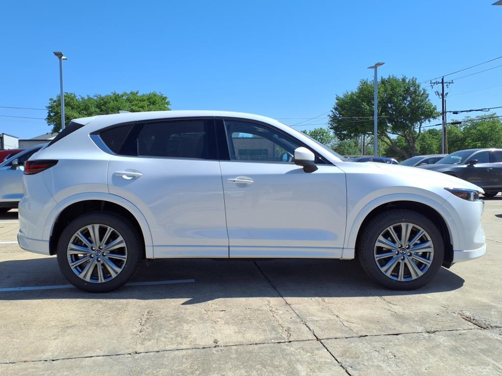 Thumbnail image of 2025 Mazda CX-5 at Town North Mazda