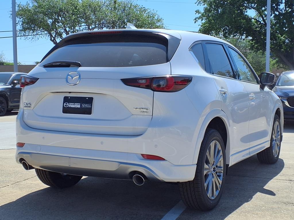 Thumbnail image of 2025 Mazda CX-5 at Town North Mazda