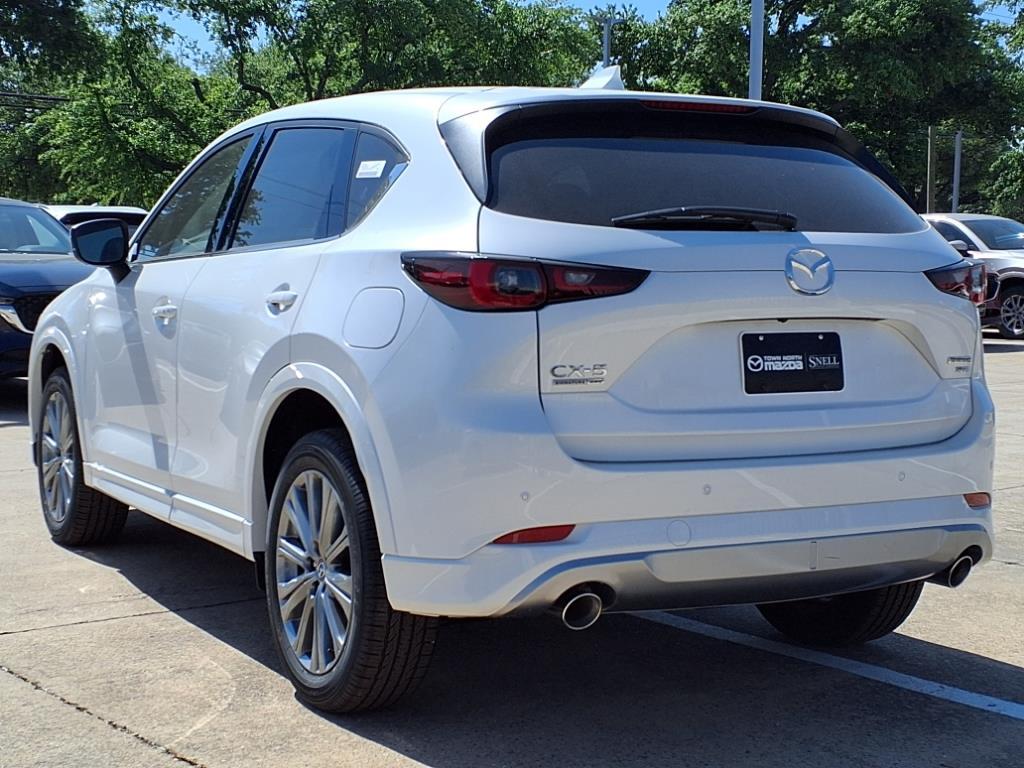 Thumbnail image of 2025 Mazda CX-5 at Town North Mazda
