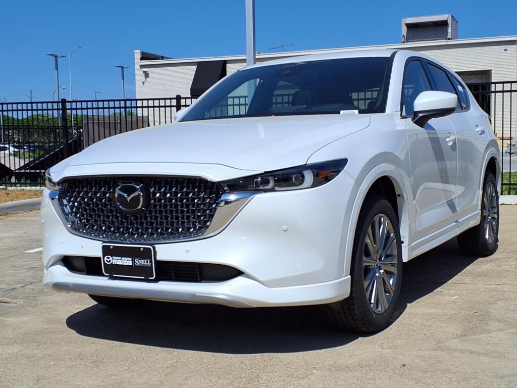 Thumbnail image of 2025 Mazda CX-5 at Town North Mazda