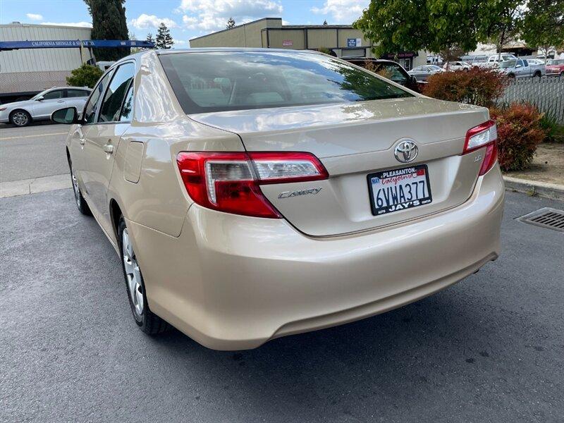 Thumbnail image of 2012 Toyota Camry at JAY'S AUTO CENTER