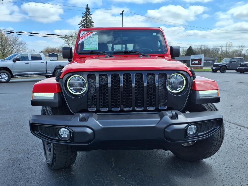 Thumbnail image of 2022 Jeep Gladiator at Acra Automotive Group