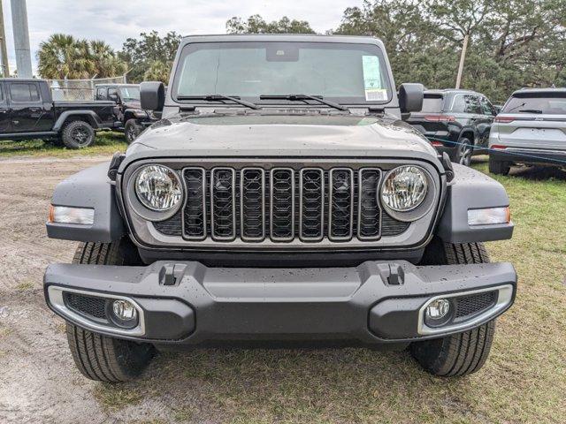 Thumbnail image of 2025 Jeep Gladiator at Jerry Ulm Dodge Chrysler Jeep_DMS