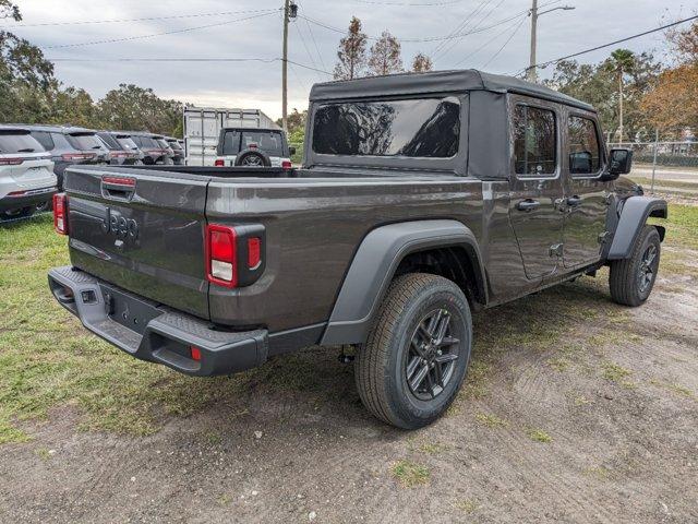 Thumbnail image of 2025 Jeep Gladiator at Jerry Ulm Dodge Chrysler Jeep_DMS