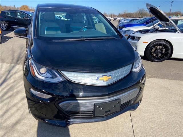 Thumbnail image of 2017 Chevrolet Bolt EV at Huff Auto Group