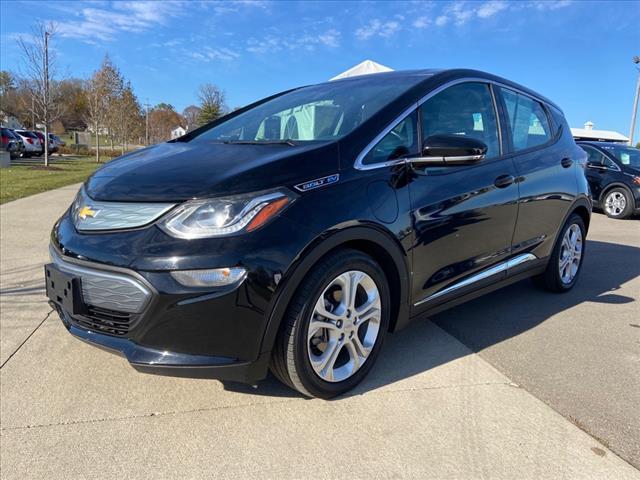 Thumbnail image of 2017 Chevrolet Bolt EV at Huff Auto Group