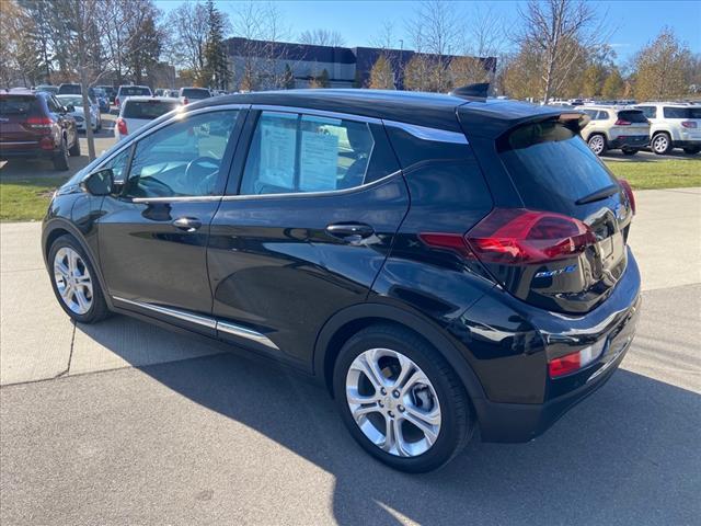 Thumbnail image of 2017 Chevrolet Bolt EV at Huff Auto Group