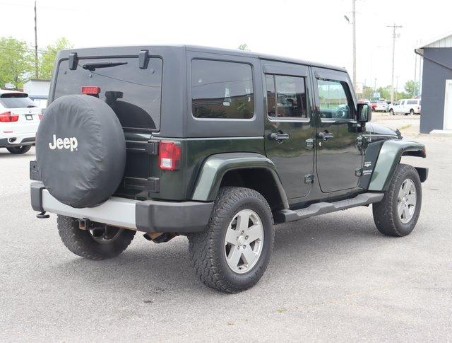 Thumbnail image of 2011 Jeep Wrangler Unlimited at Lighthouse Auto Center
