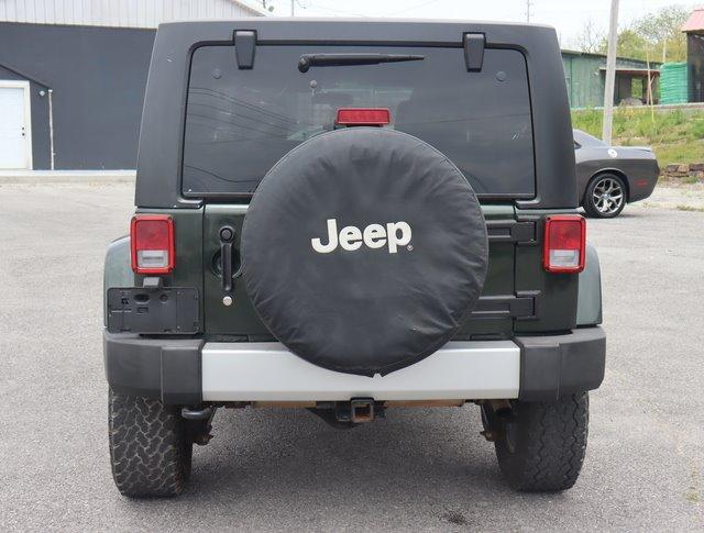 Thumbnail image of 2011 Jeep Wrangler Unlimited at Lighthouse Auto Center