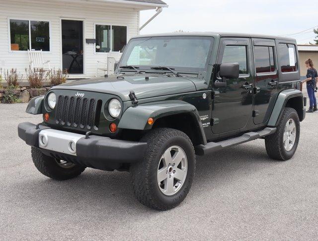 Thumbnail image of 2011 Jeep Wrangler Unlimited at Lighthouse Auto Center