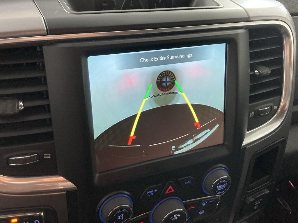 Thumbnail image of 2023 Ram 1500 Classic at Corner Stone Auto