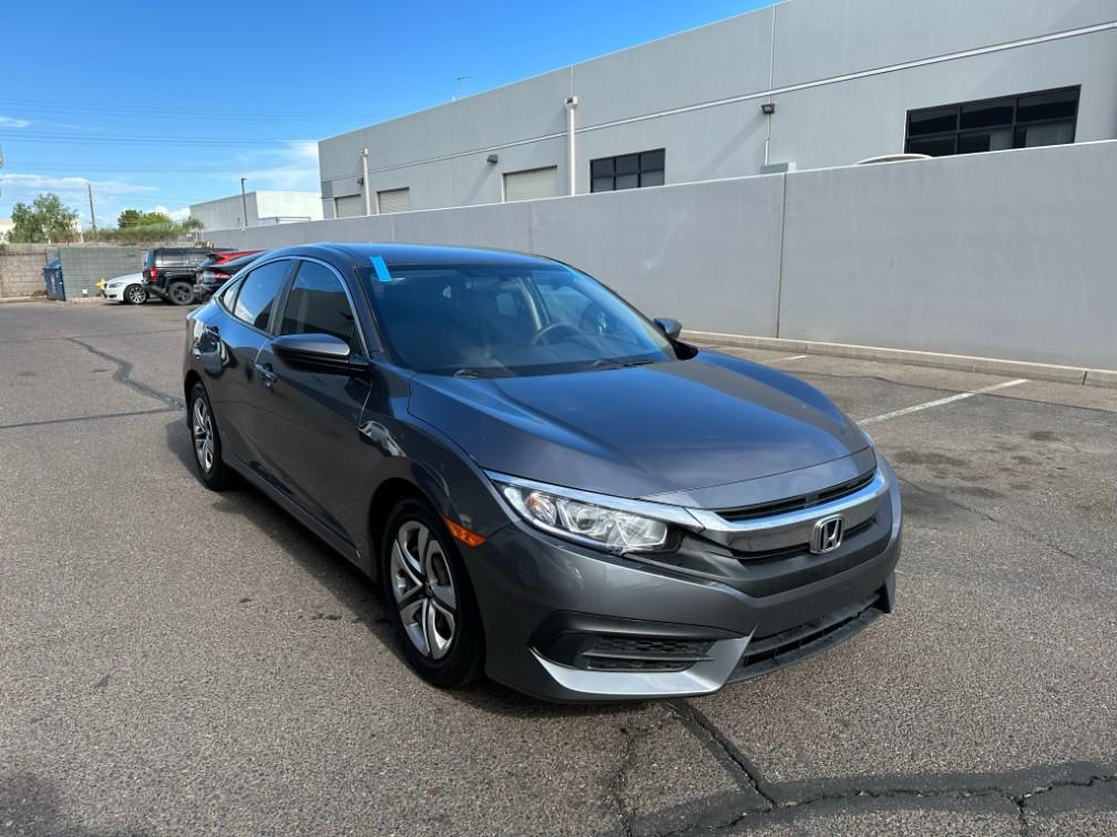 Thumbnail image of 2017 Honda Civic at Owen Auto Sales