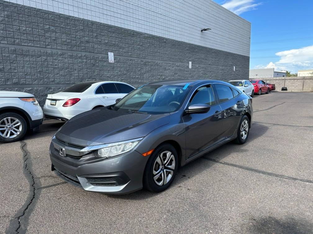 Thumbnail image of 2017 Honda Civic at Owen Auto Sales