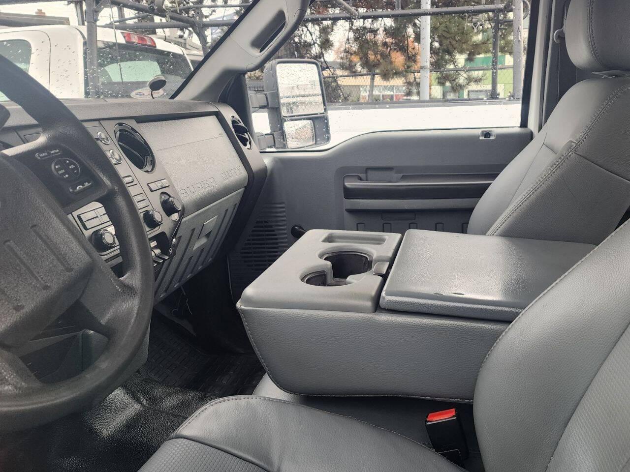 Thumbnail image of 2012 Ford F-250 Super Duty at Common Sense Motors