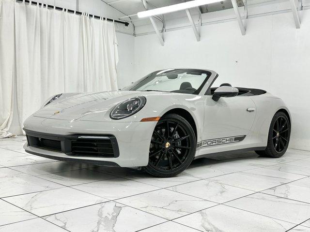 Thumbnail image of 2022 Porsche 911 at Piazza Porsche Delaware - New