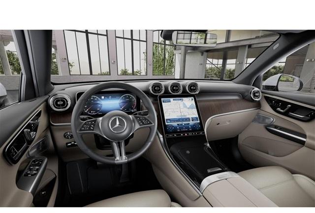 Thumbnail image of 2025 Mercedes-Benz GLC at MercedesBenzOfNovi of Novi, MI
