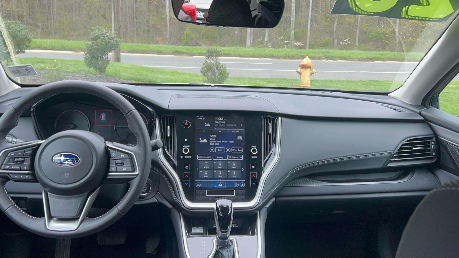 Thumbnail image of 2025 Subaru Outback at Route 130 Chrysler Jeep Dodge