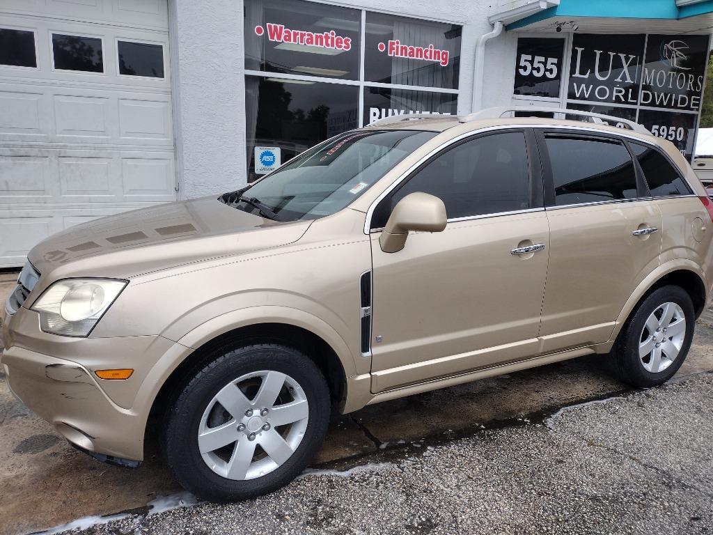 Thumbnail image of 2008 Saturn Vue at Lux Worldwide Motors