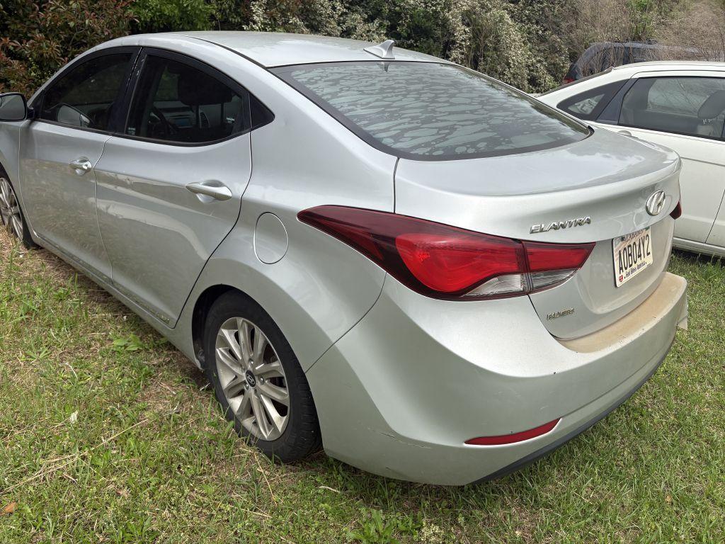 Thumbnail image of 2014 Hyundai ELANTRA at CARZ4YOU.COM of ROBERTSDALE, AL