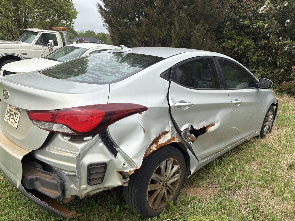 Thumbnail image of 2014 Hyundai ELANTRA at CARZ4YOU.COM of ROBERTSDALE, AL