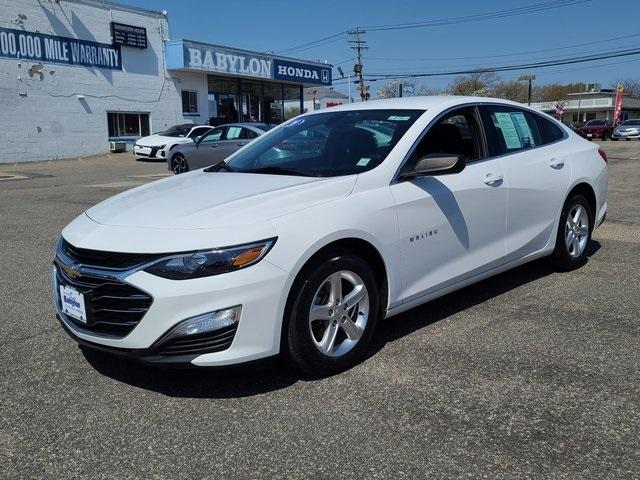 Thumbnail image of 2020 Chevrolet Malibu at The New Babylon Honda