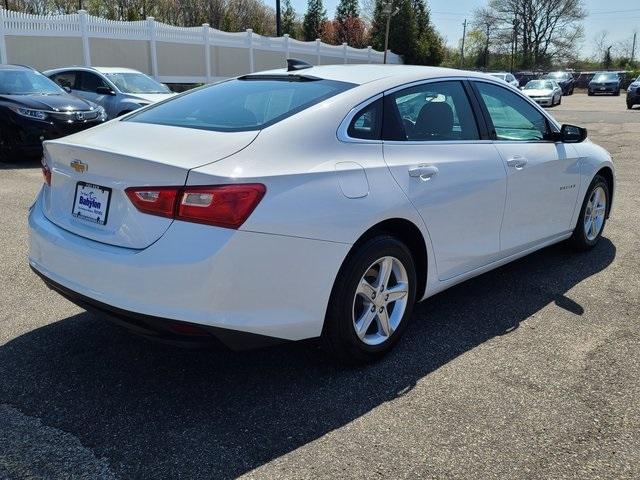 Thumbnail image of 2020 Chevrolet Malibu at The New Babylon Honda