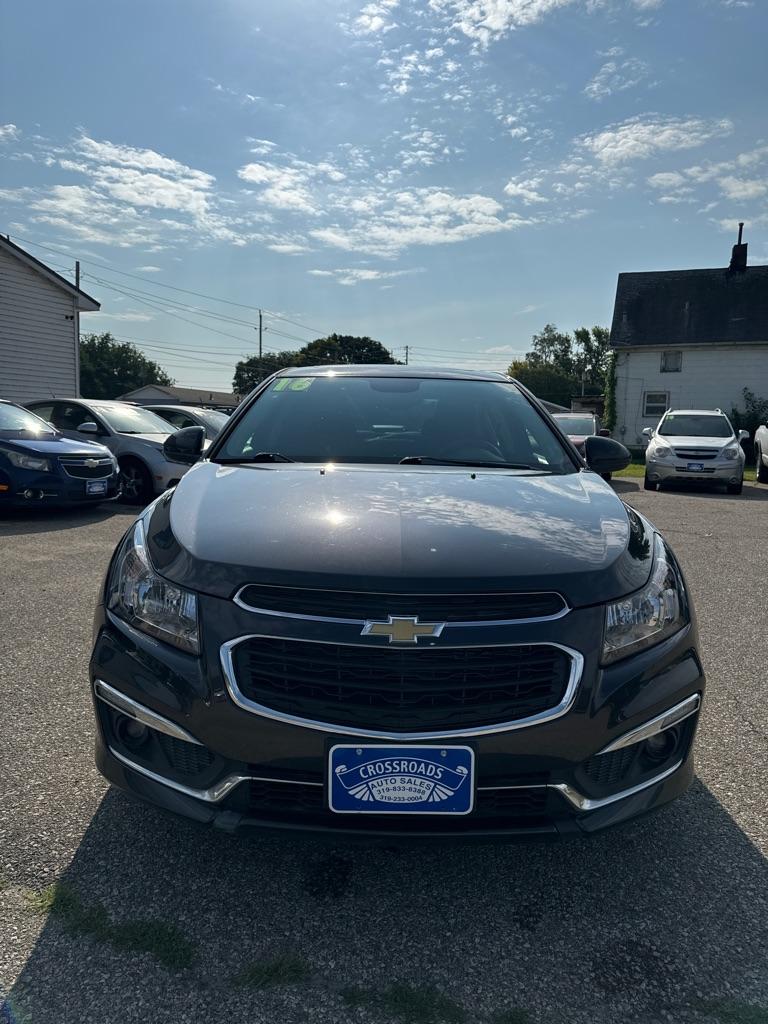 Thumbnail image of 2016 Chevrolet Cruze Limited at CROSSROADS AUTO SALES