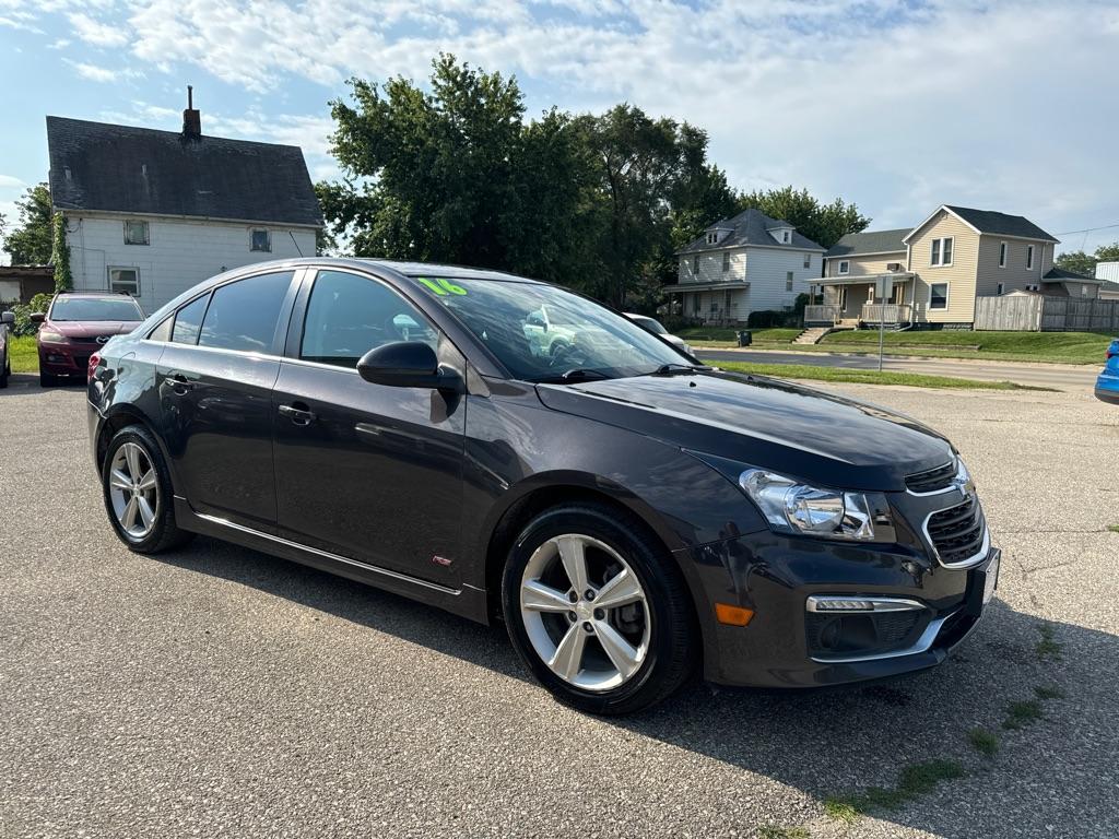 Thumbnail image of 2016 Chevrolet Cruze Limited at CROSSROADS AUTO SALES