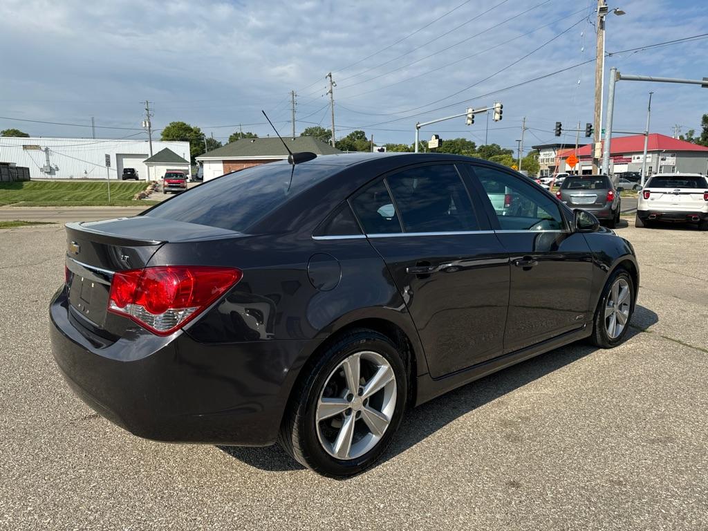 Thumbnail image of 2016 Chevrolet Cruze Limited at CROSSROADS AUTO SALES