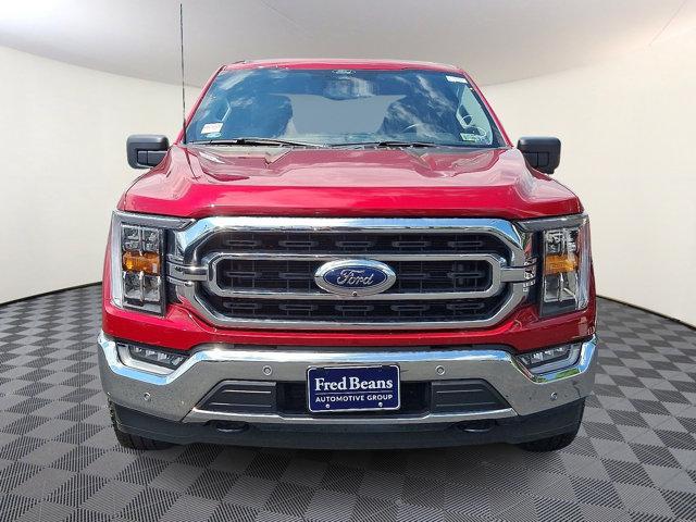 Thumbnail image of 2022 Ford F-150 at FBWC USED