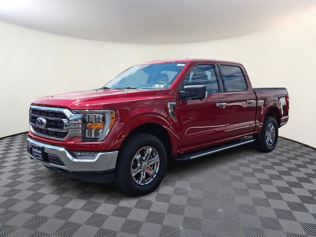 Thumbnail image of 2022 Ford F-150 at FBWC USED