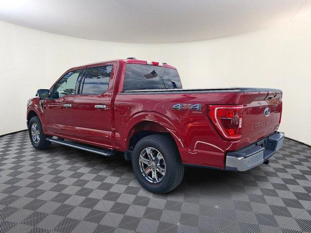 Thumbnail image of 2022 Ford F-150 at FBWC USED