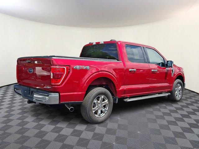 Thumbnail image of 2022 Ford F-150 at FBWC USED