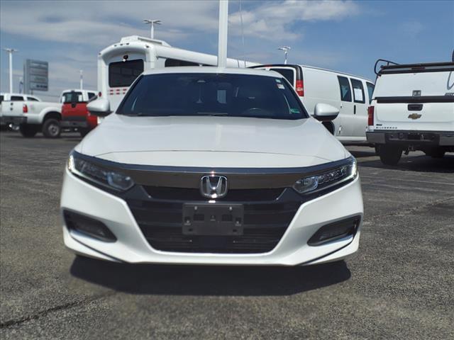 Thumbnail image of 2019 Honda Accord at Duncan Ford Chrysler