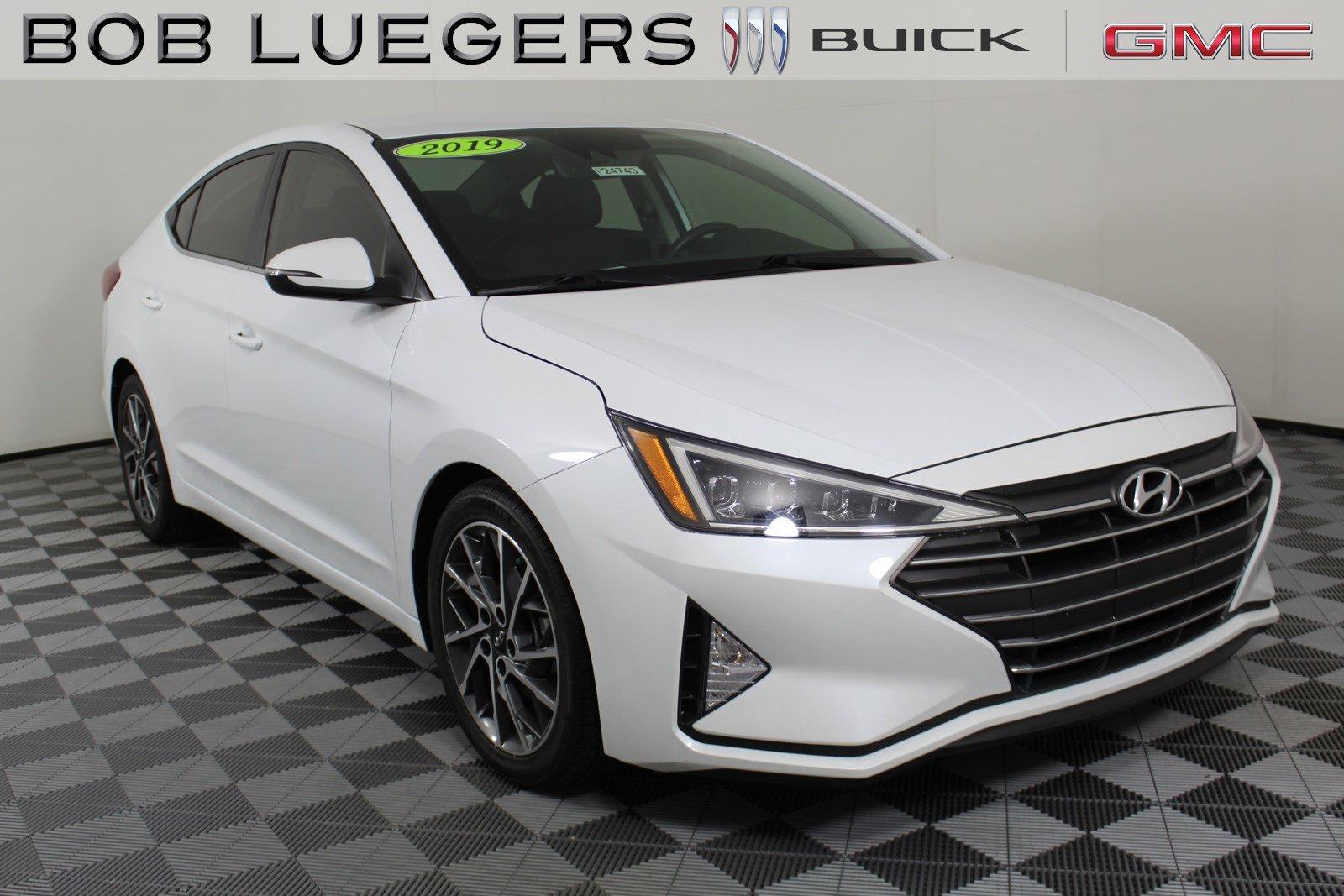 Thumbnail image of 2019 Hyundai ELANTRA at Bob Luegers Buick GMC