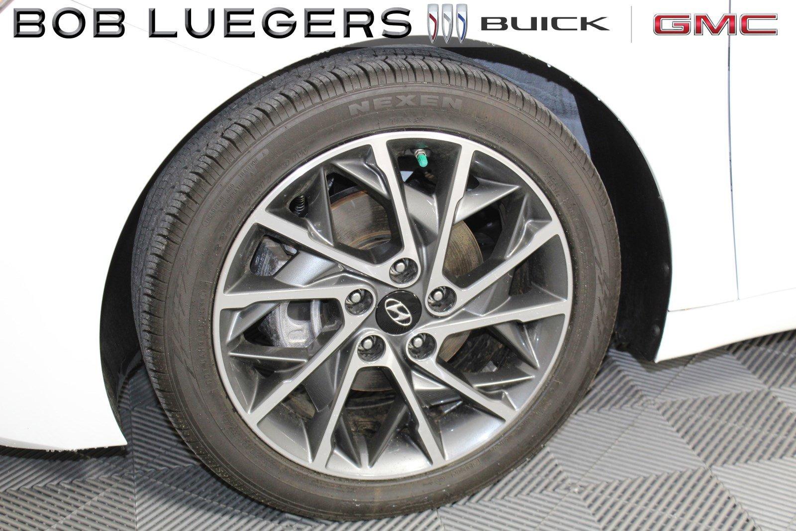 Thumbnail image of 2019 Hyundai ELANTRA at Bob Luegers Buick GMC