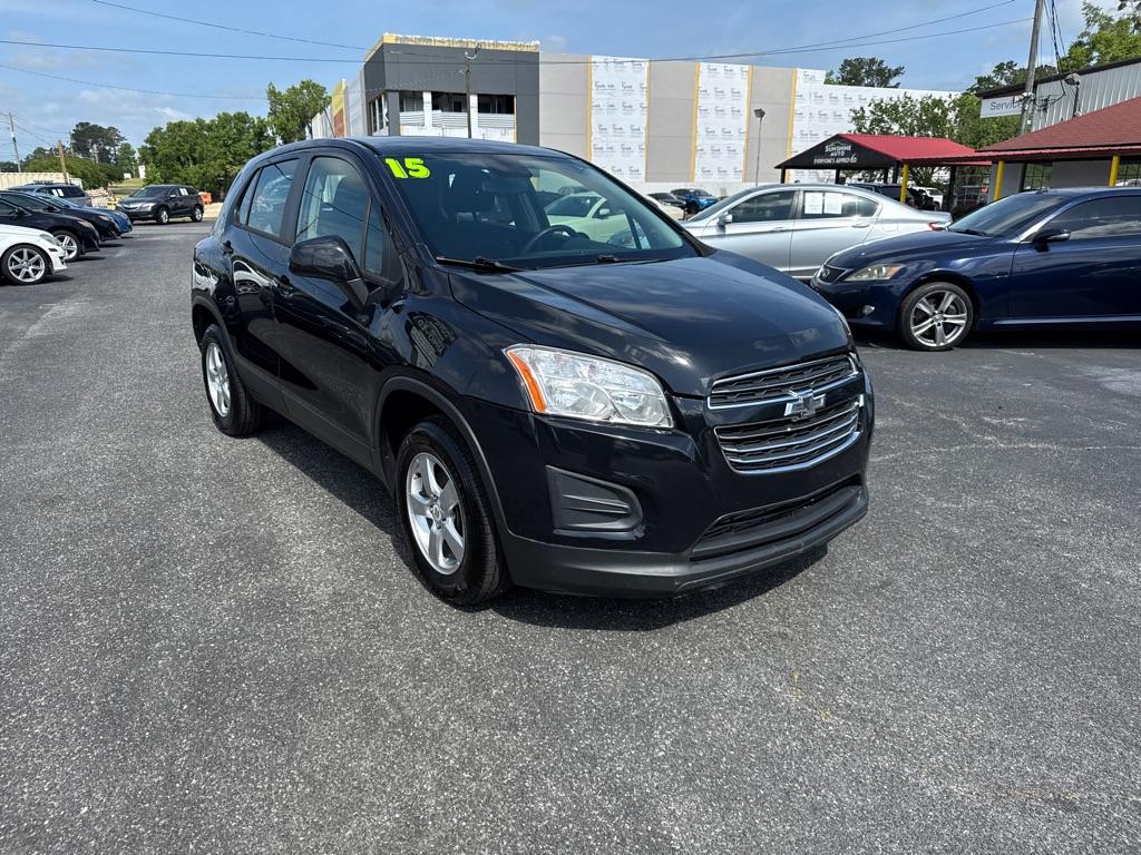Thumbnail image of 2015 Chevrolet Trax at SUNSHINE AUTO