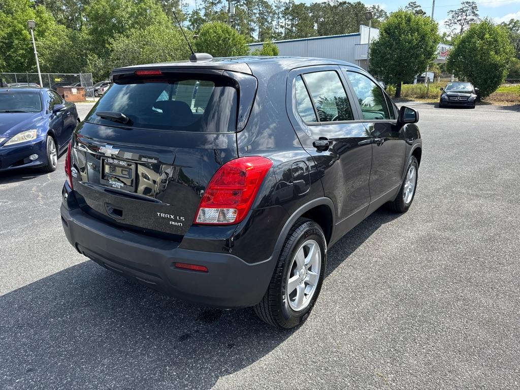 Thumbnail image of 2015 Chevrolet Trax at SUNSHINE AUTO