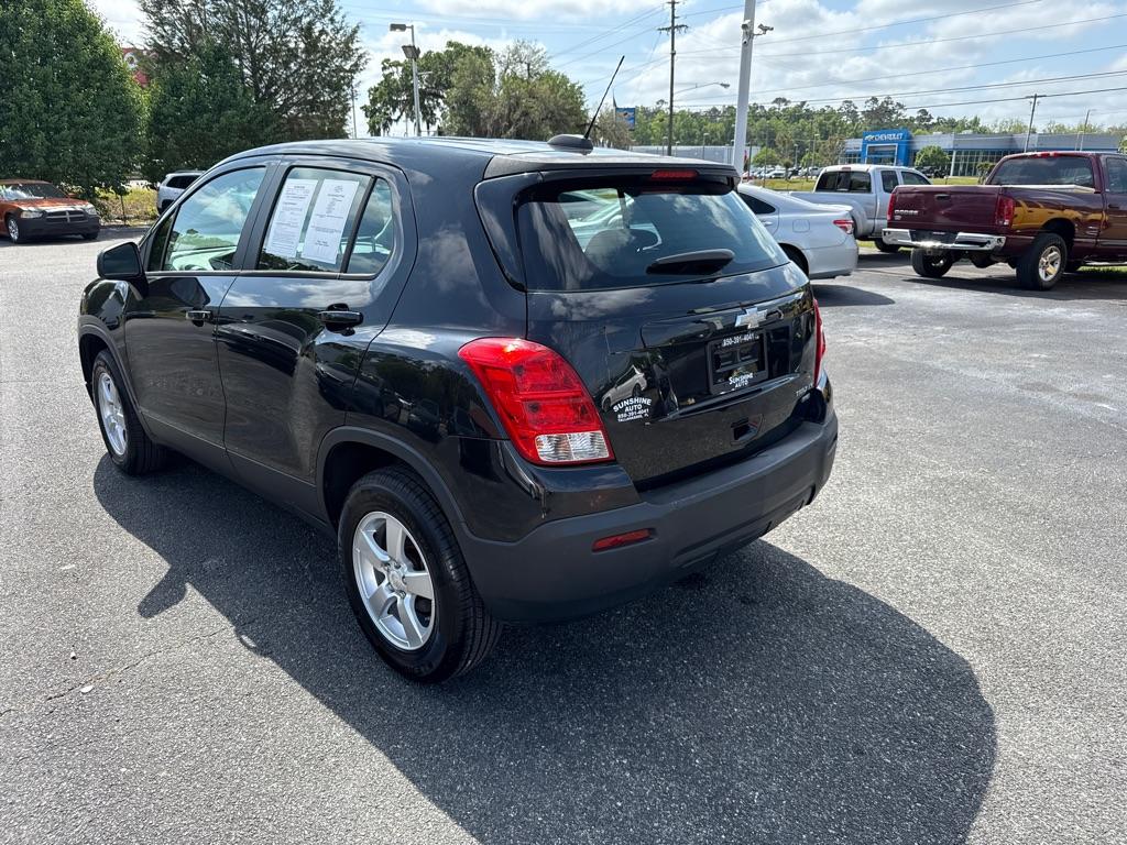 Thumbnail image of 2015 Chevrolet Trax at SUNSHINE AUTO