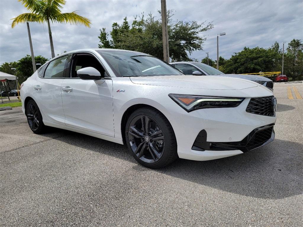 Thumbnail image of 2025 Acura Integra at Acura of Pembroke Pines