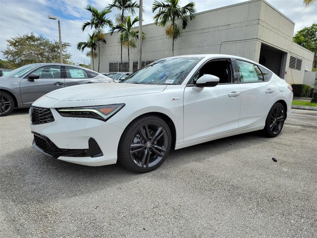 Thumbnail image of 2025 Acura Integra at Acura of Pembroke Pines