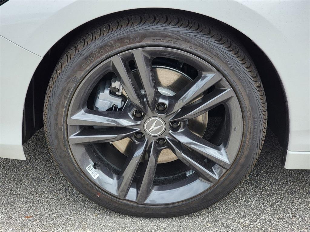 Thumbnail image of 2025 Acura Integra at Acura of Pembroke Pines