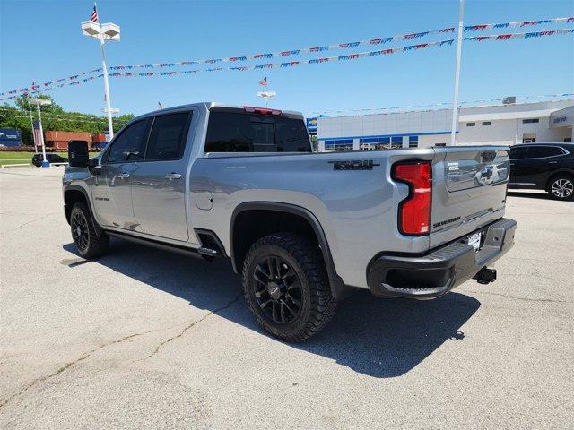 Thumbnail image of 2025 Chevrolet Silverado 2500HD at SuburbanChevrolet-USED of Claremore, OK