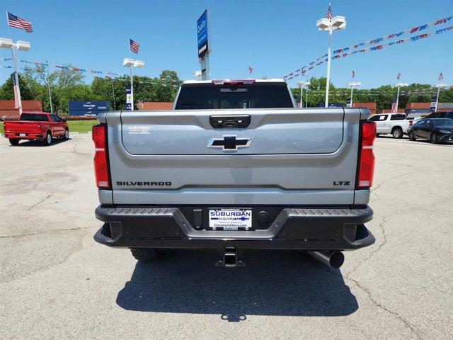 Thumbnail image of 2025 Chevrolet Silverado 2500HD at SuburbanChevrolet-USED of Claremore, OK